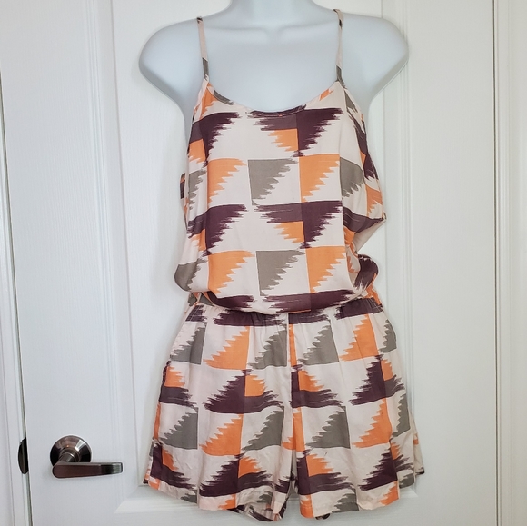 PRANA Franny Romper - Picture 3 of 13